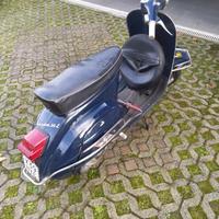 Vespa 50 special lusso 1968 ASI
