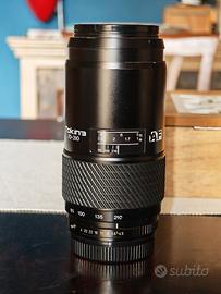 Tokina 70-210 4.5 Pentax