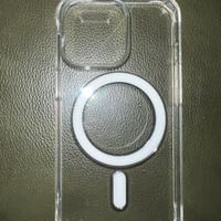 Cover Apple iPhone 13 Pro Cristal MagSafe
