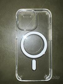 Cover Apple iPhone 13 Pro Cristal MagSafe