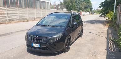 Opel Zafira 2000 Diesel OPC