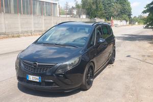 Opel Zafira 2000 Diesel OPC