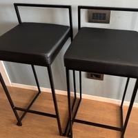 set due sgabelli Tomasucci