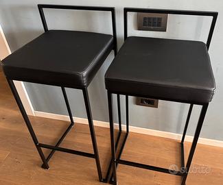 set due sgabelli Tomasucci