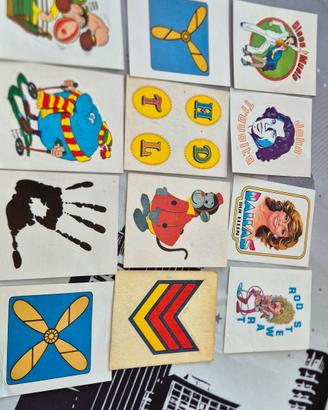 Stikers Storici Panini anno 1979