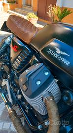 Moto Guzzi v7 