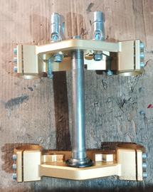 Piastra di sterzo Hornet 