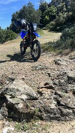 Pitbike 140cc