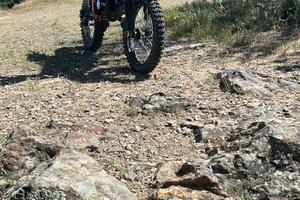 Pitbike 140cc