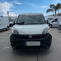 Fiat doblo pc-tn 1.3 mtj 95cv - 12/2018 - 3 posti