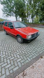 Fiat uno turbo