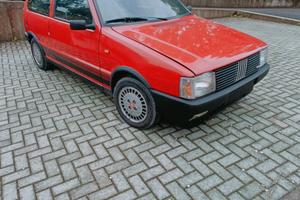 Fiat uno turbo