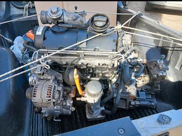 Motore golf 4 serie e audi A3 1.9 130 CV