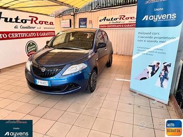 Lancia Ypsilon 1.0 FireFly 5 porte S&S Hybrid Silv