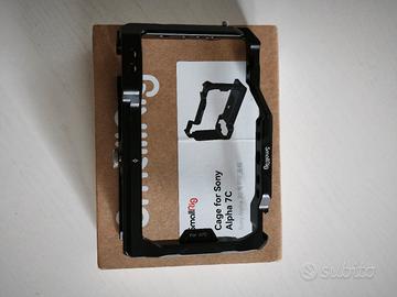 Smallrig A7c cage