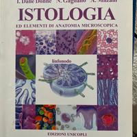 Istologia ed elementi di anatomia microscopica