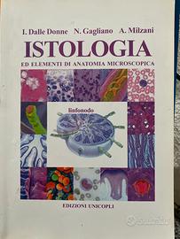 Istologia ed elementi di anatomia microscopica