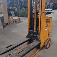 Carrello elevatore elettrico