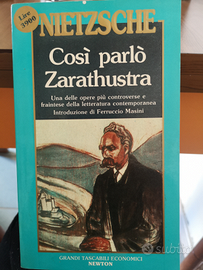 Così parlò Zarathustra