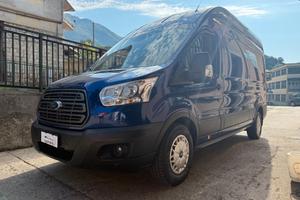 Ford TRANSIT L2H2 MOTORE NUOVO FATTURA FORD
