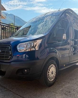Ford TRANSIT L2H2 MOTORE NUOVO FATTURA FORD