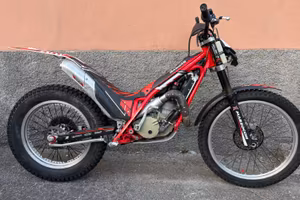 Gas gas txt pro 280 targato