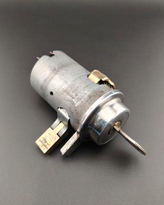 Blocchetto Accensione Fiat 124 Spider Originale