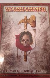 Warhammer fantasy battle regolamento 7a edizione