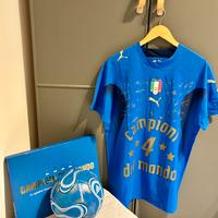 Maglia celebrativa della vittoria della Nazionale