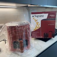 Friggitrice ad aria nuova con scatola