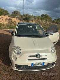 Fiat 500 abarth