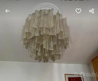 lampadario Vintage 