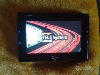 Navigatore satellitare per auto