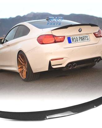 SPOILER ALETTONE BMW F82 M4 14-20 LOOK M PERFORMAN