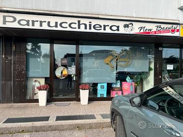 Negozio Parrucchiere