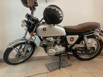 Honda CB 400 Four - 1975