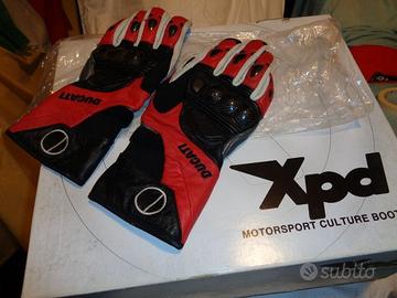 Guanti Ducati corse