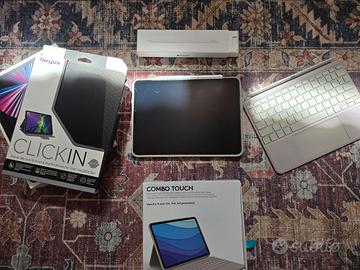 iPad Pro 11” M1 2TB/16GB Wi‑Fi - Bundle completo