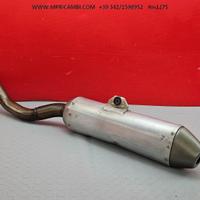 SCARICO SILENZIATORE YAMAHA YZF 250 2006 2007 YZ-F