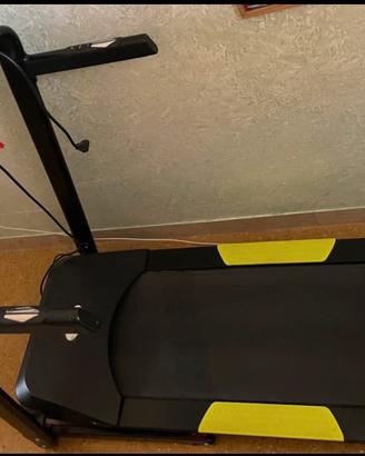Tapis roulant pieghevole Diadora