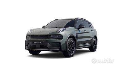 LYNK&CO New 01 More