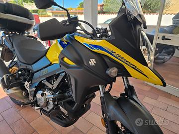 Suzuki V Strom DL 650 XT 07.2022 KM 8.679