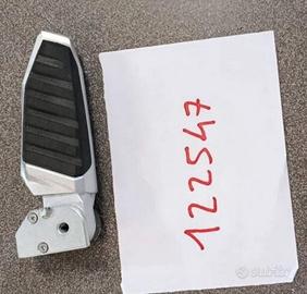PEDANETTA PASSEGGERO DX SYM ADX 300