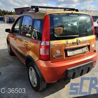 Fiat panda 169 1.2 60cv 03-12 ricambi