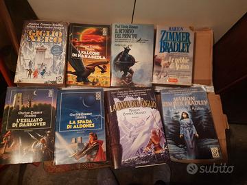 Libri di Marion Zimmer Bradley