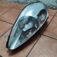 fanale anteriore sx fiat grande punto 1° serie
