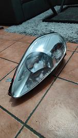 fanale anteriore sx fiat grande punto 1° serie