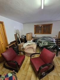 Poltrone vintage