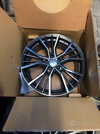 cerchi da 17 5x100