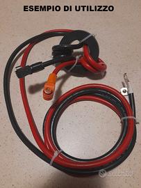 Toroide antidisturbo per fotovoltaico